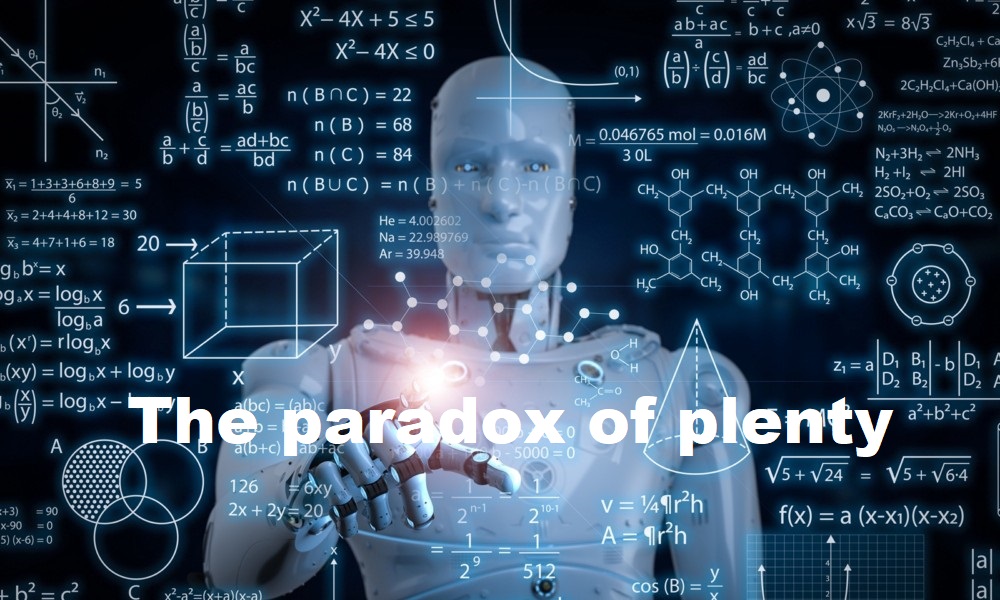 paradox of plenty
