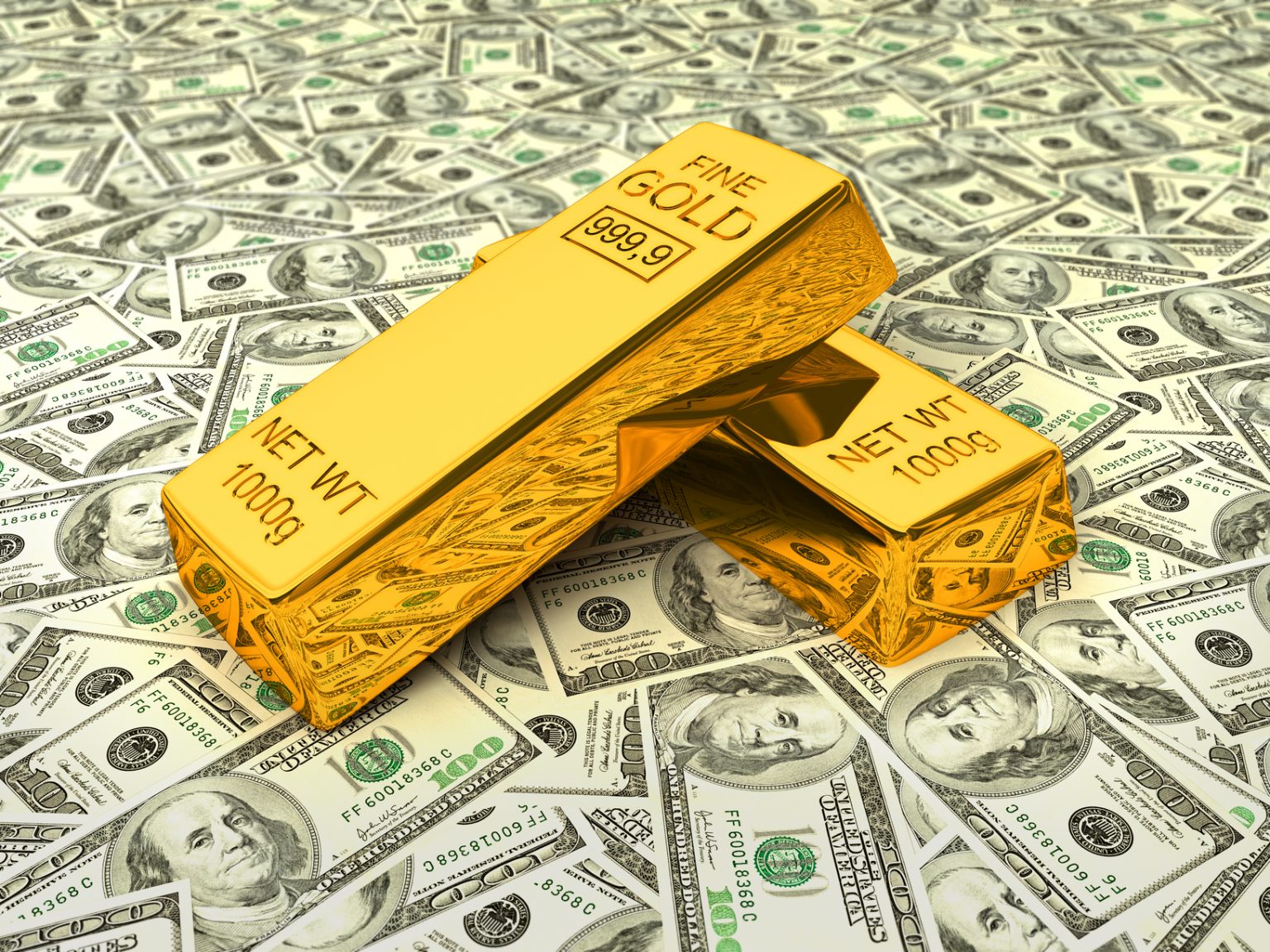 Gold investment is best option during crisis World Gold