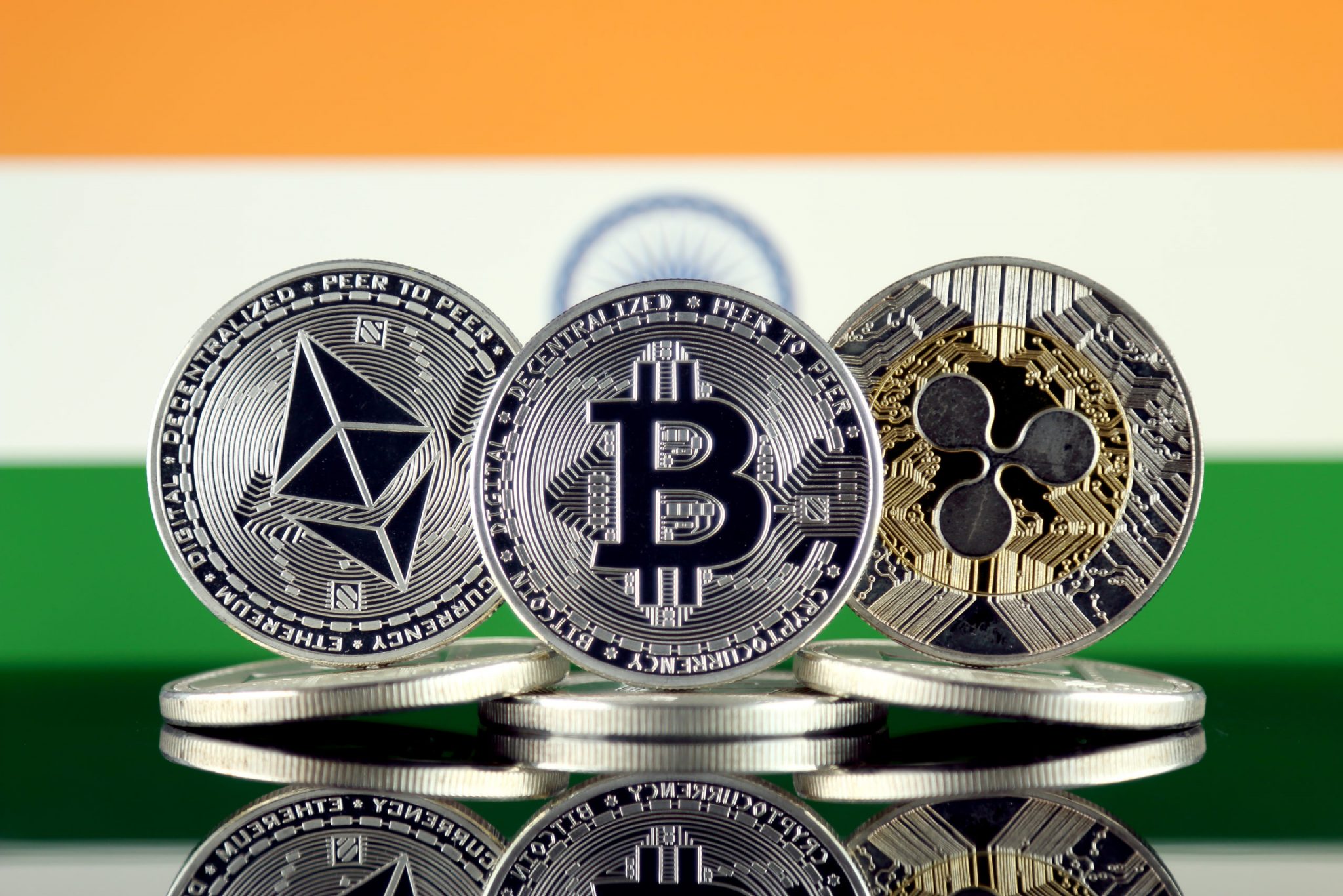 india on cryptocurrency latest news