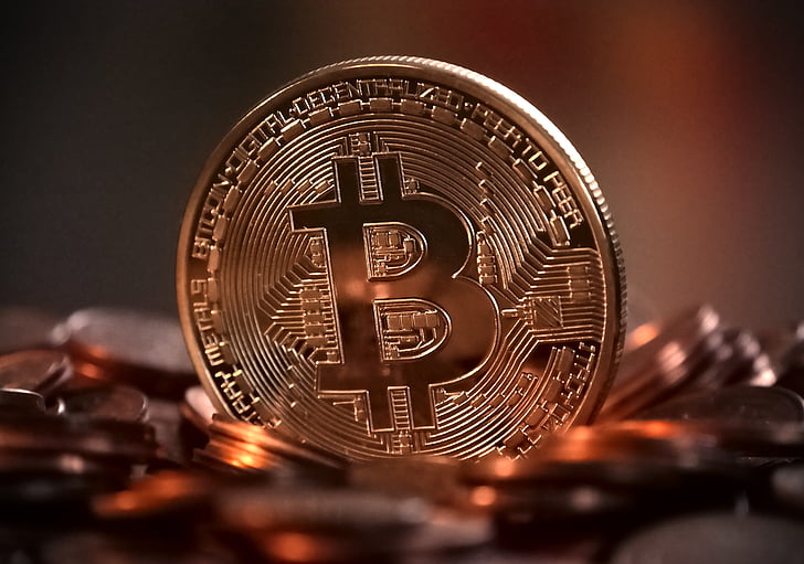 Bitcoin reaching $8,000 at hand