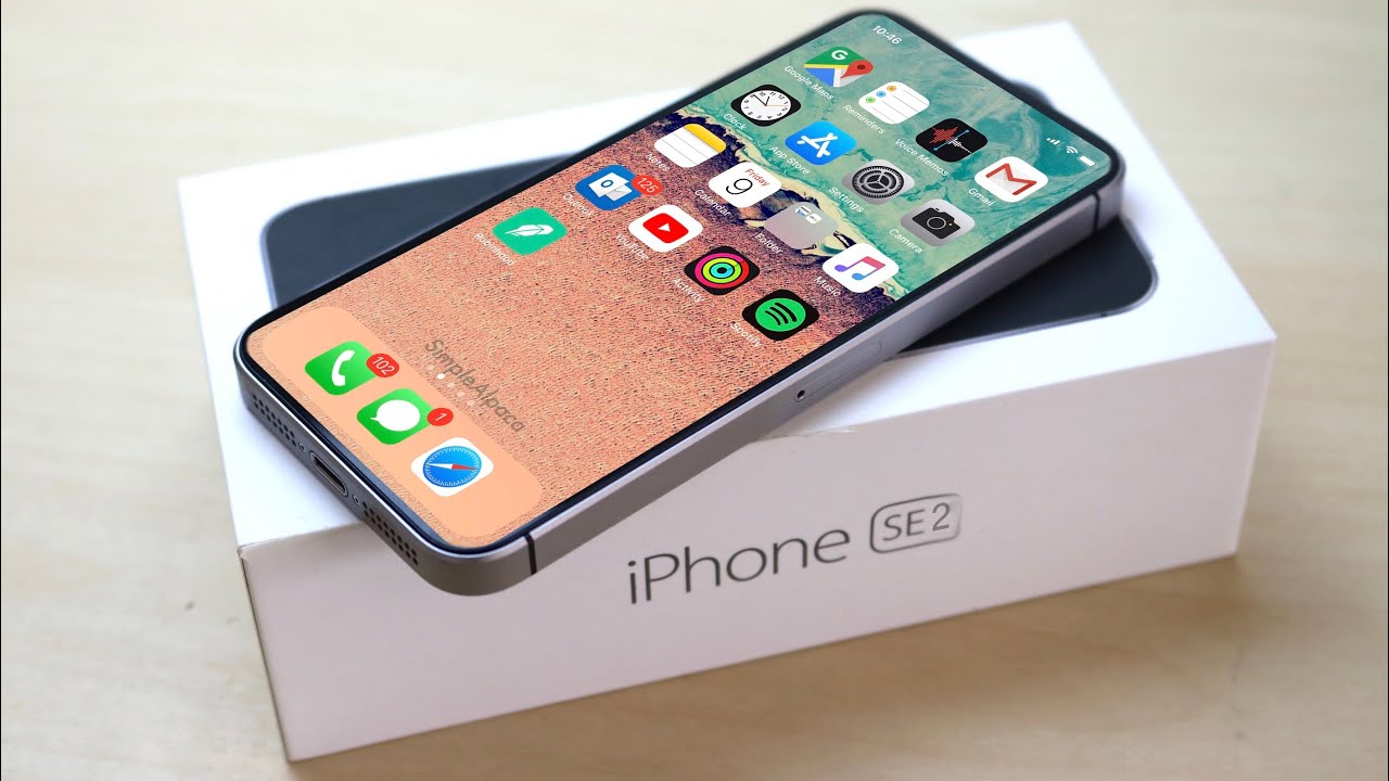 Cheaper iPhone SE 2 to launch on April 15, know expected price – Get Ignite
