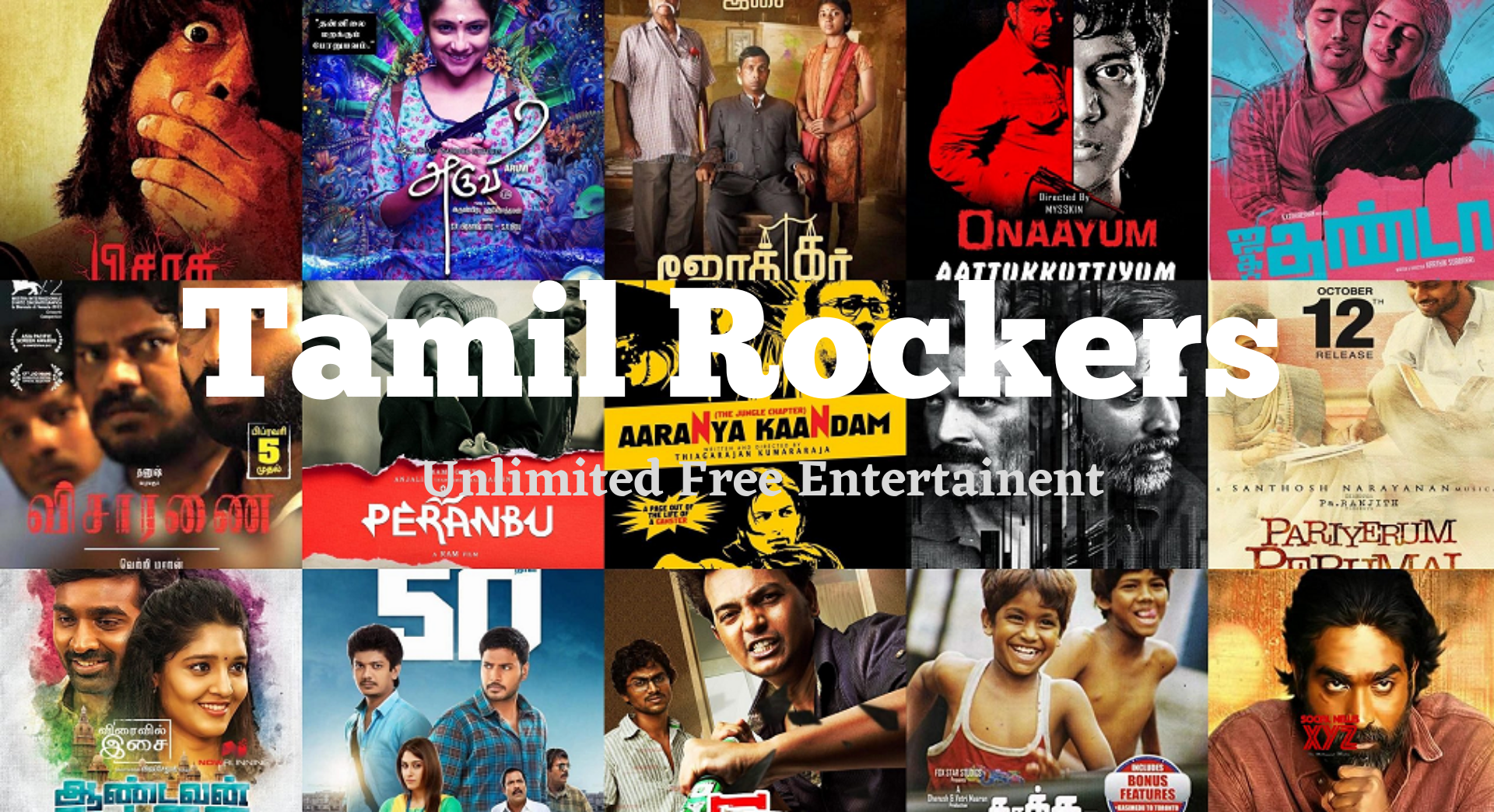New Movie Download Tamilrockers