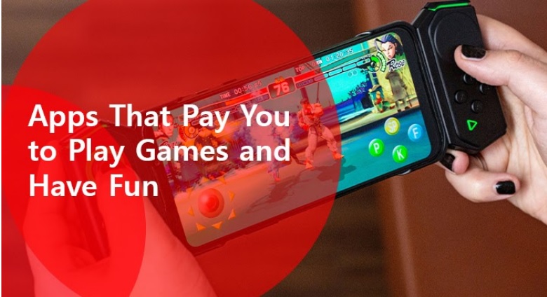 Games That Pay You To Play Them