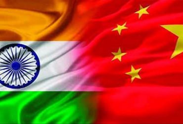 china india